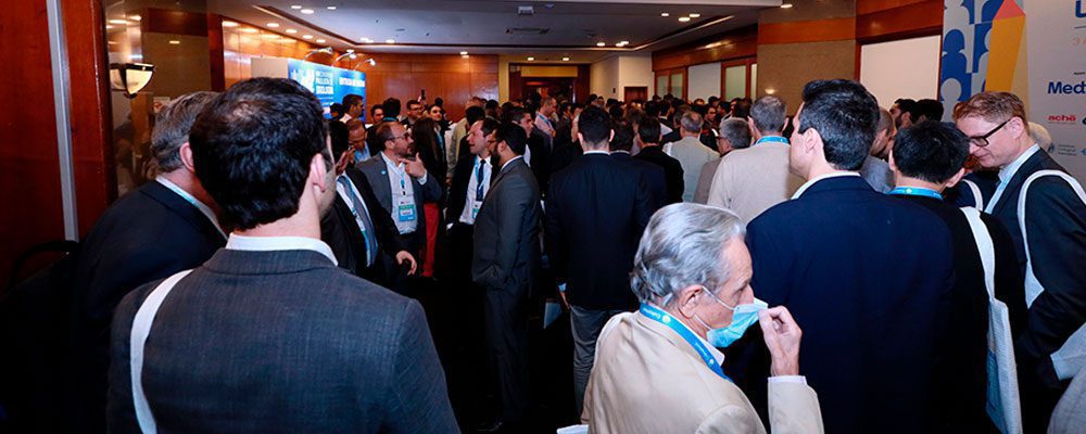 Agradecimento da UROSERV - Congresso Paulista de Urologia 2022 - UROSERV