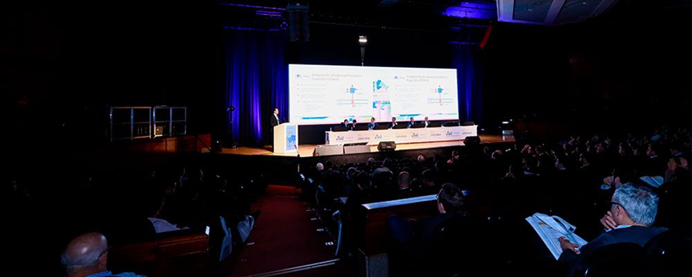Agradecimento da UROSERV - Congresso Paulista de Urologia 2022 - UROSERV