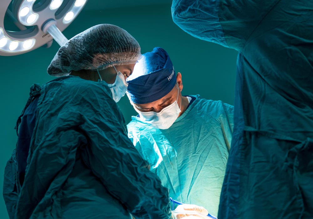 Cirurgias Urológicas - UROSERV