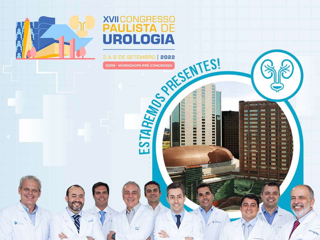 Congresso Paulista de Urologia 2022 - UROSERV